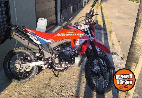 Motos - Honda Xr 300 2026 Nafta 50Km - En Venta