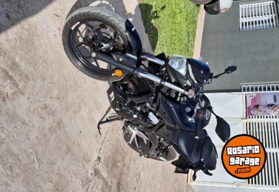Motos - Yamaha MT03 2017 Nafta 23900Km - En Venta