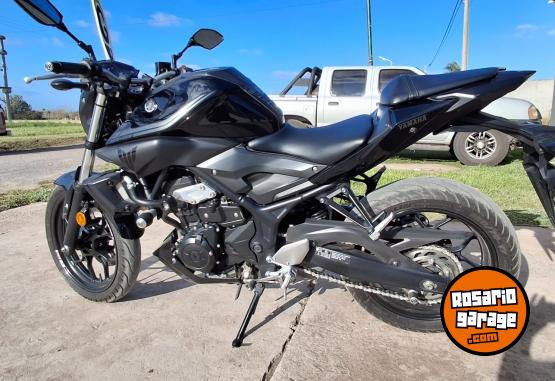 Motos - Yamaha MT03 2017 Nafta 23900Km - En Venta