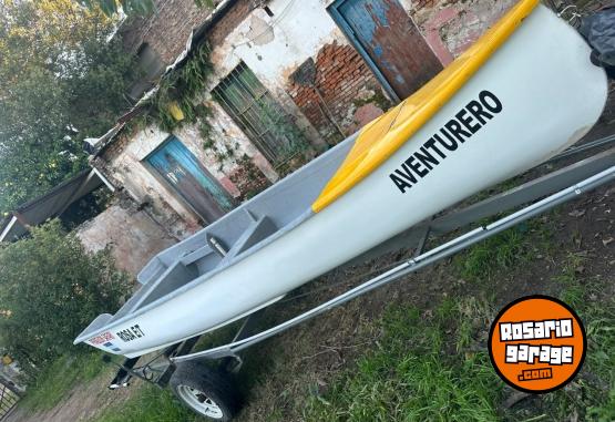 Embarcaciones - Vendo Piraguon Safari 475 - En Venta