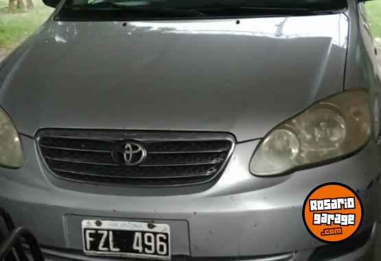 Autos - Toyota Corolla 2007 Nafta 246000Km - En Venta