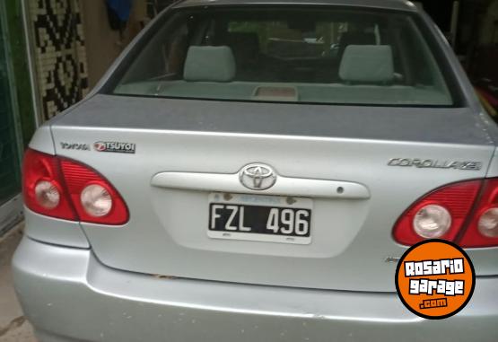 Autos - Toyota Corolla 2007 Nafta 246000Km - En Venta