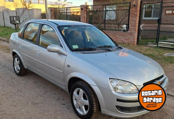 Autos - Chevrolet Classic 2013 Nafta 125000Km - En Venta