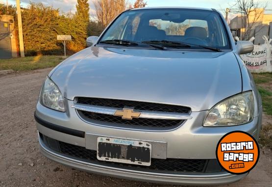 Autos - Chevrolet Classic 2013 Nafta 125000Km - En Venta