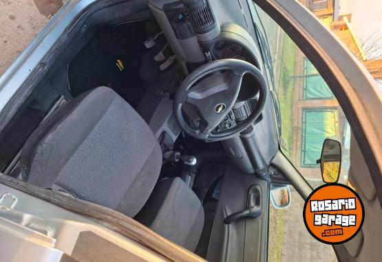 Autos - Chevrolet Classic 2013 Nafta 125000Km - En Venta