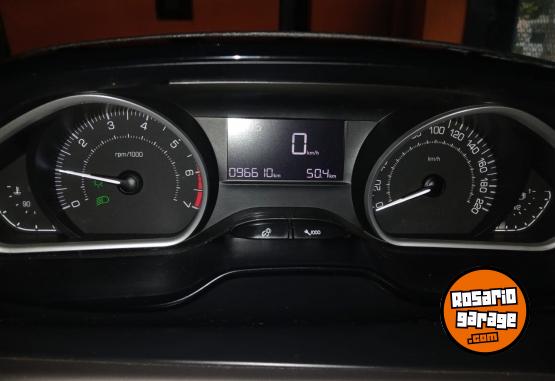 Autos - Peugeot 208 Feline 2019 GNC 96600Km - En Venta