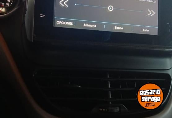 Autos - Peugeot 208 Feline 2019 GNC 96600Km - En Venta