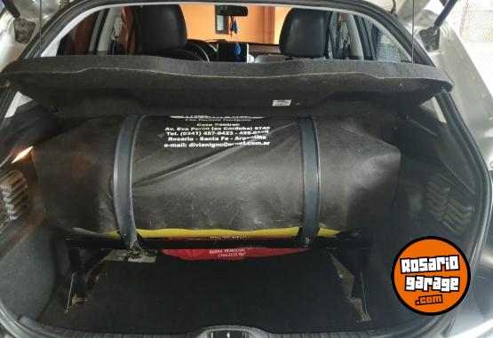 Autos - Peugeot 208 Feline 2019 GNC 96600Km - En Venta