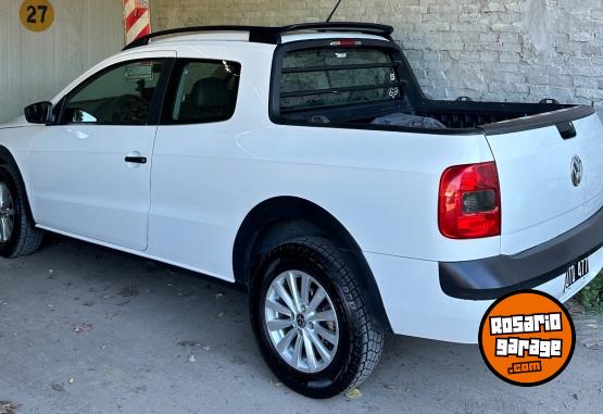 Camionetas - Volkswagen Saveiro 2015 2015 Nafta 79000Km - En Venta