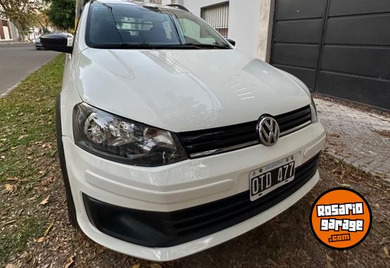Camionetas - Volkswagen Saveiro 2015 2015 Nafta 79000Km - En Venta