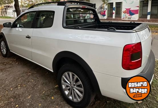 Camionetas - Volkswagen Saveiro 2015 2015 Nafta 79000Km - En Venta
