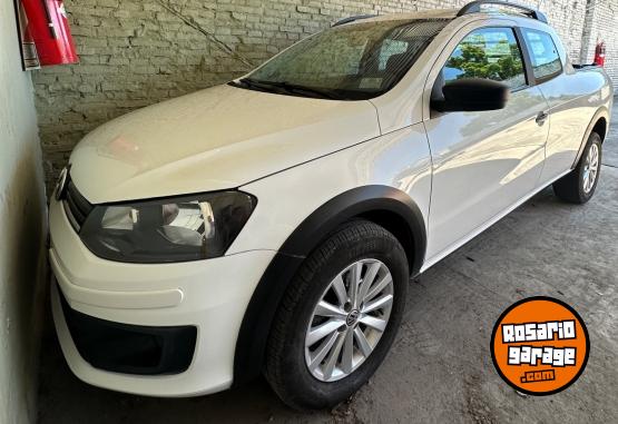 Camionetas - Volkswagen Saveiro 2015 2015 Nafta 79000Km - En Venta