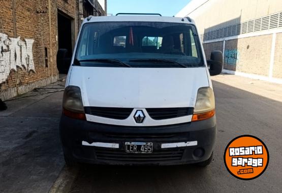 Utilitarios - Renault Master 2012 Diesel 373000Km - En Venta