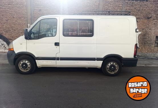 Utilitarios - Renault Master 2012 Diesel 373000Km - En Venta