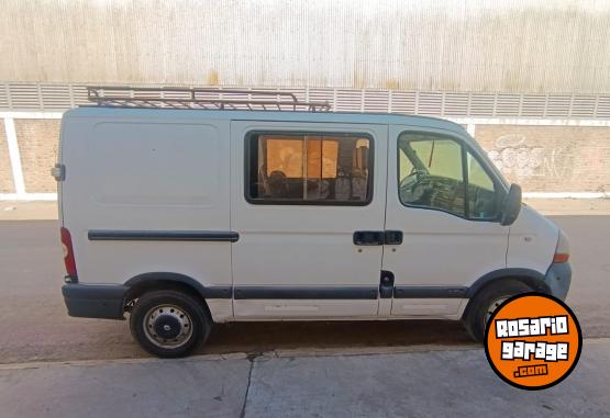 Utilitarios - Renault Master 2012 Diesel 373000Km - En Venta