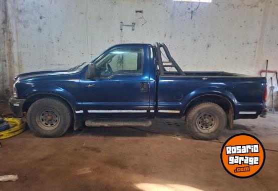 Camionetas - Ford F100 Duty XL 1999 Diesel 11111Km - En Venta