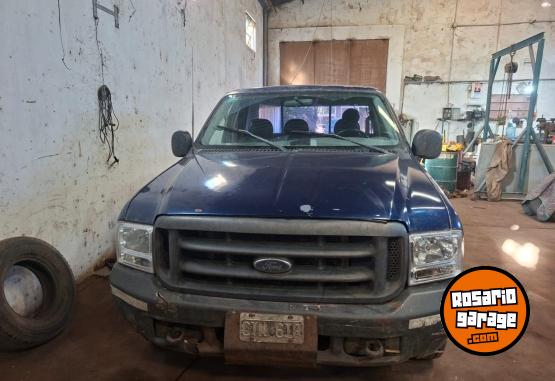 Camionetas - Ford F100 Duty XL 1999 Diesel 11111Km - En Venta