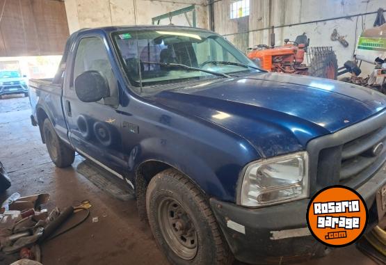 Camionetas - Ford F100 Duty XL 1999 Diesel 11111Km - En Venta