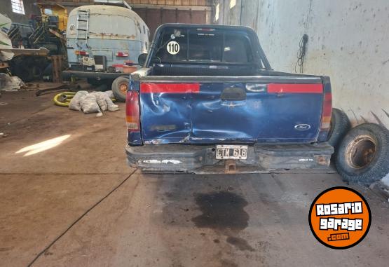Camionetas - Ford F100 Duty XL 1999 Diesel 11111Km - En Venta