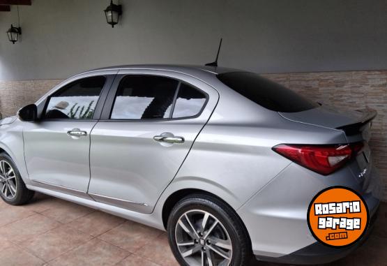 Autos - Fiat CRONOS 2024 Nafta 39250Km - En Venta