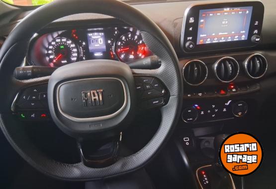 Autos - Fiat CRONOS 2024 Nafta 39250Km - En Venta