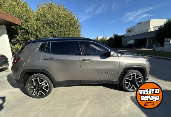 Camionetas - Jeep Compass limited Plus 2018 Nafta 85000Km - En Venta