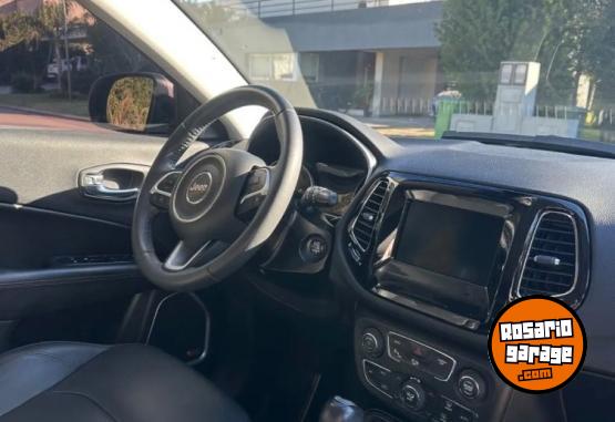 Camionetas - Jeep Compass limited Plus 2018 Nafta 85000Km - En Venta