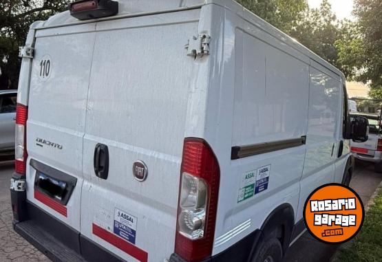 Utilitarios - Fiat H1L1 2020 Diesel 5000Km - En Venta