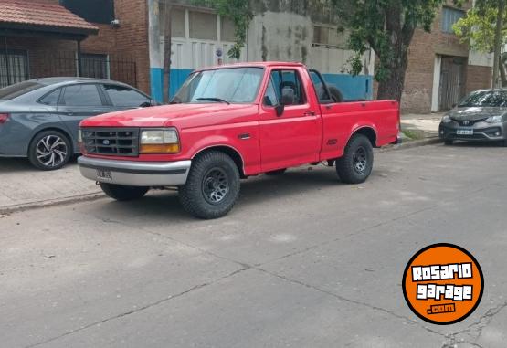 Camionetas - Ford F100 1998 Diesel 200000Km - En Venta