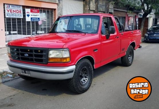 Camionetas - Ford F100 1998 Diesel 200000Km - En Venta