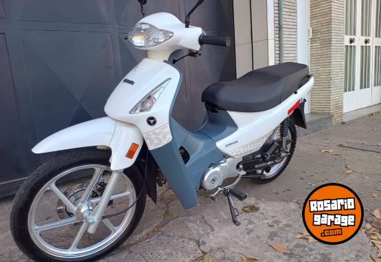 Motos - Corven Energy 110 2026 Nafta 1200Km - En Venta