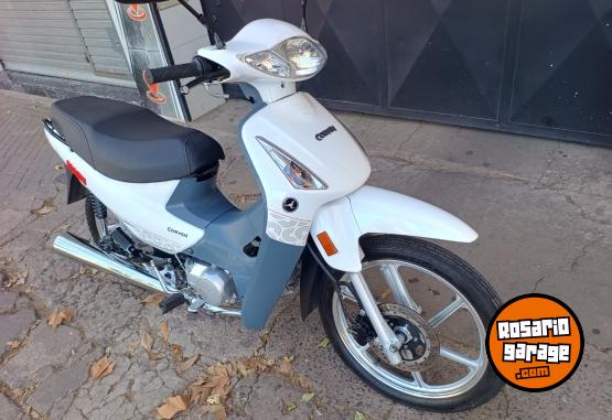 Motos - Corven Energy 110 2026 Nafta 1200Km - En Venta