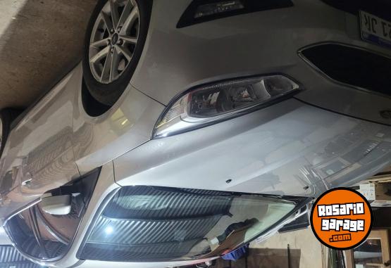 Autos - Ford Focus 2016 Nafta 82000Km - En Venta