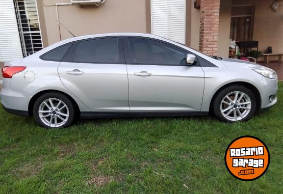 Autos - Ford Focus 2016 Nafta 82000Km - En Venta