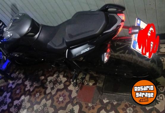 Motos - Bajaj Ns 200 2023 Nafta 13000Km - En Venta