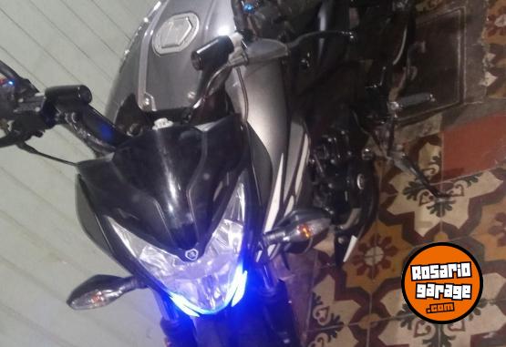 Motos - Bajaj Ns 200 2023 Nafta 13000Km - En Venta