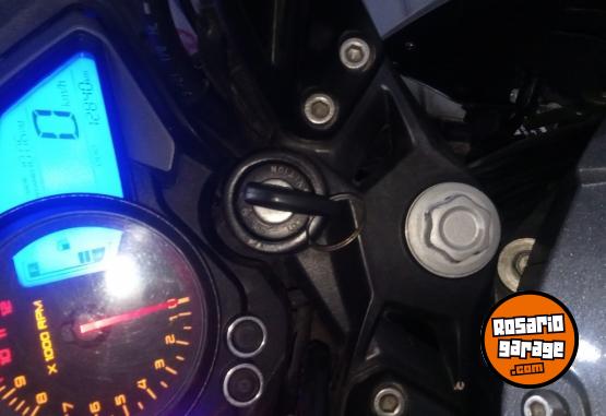Motos - Bajaj Ns 200 2023 Nafta 13000Km - En Venta