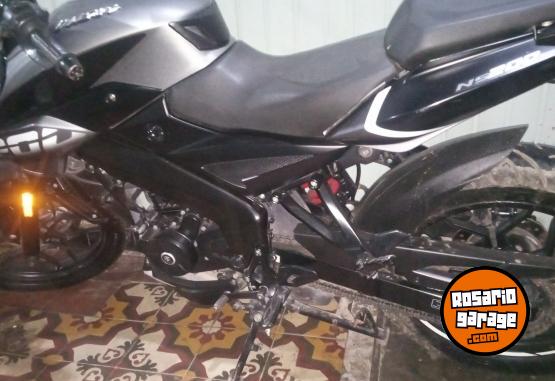Motos - Bajaj Ns 200 2023 Nafta 13000Km - En Venta