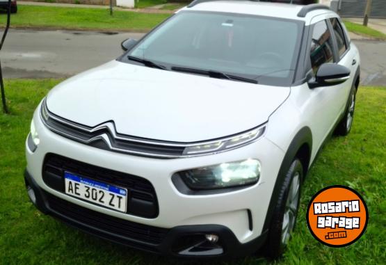 Autos - Citroen C4 Cactus 1.6 VTi Feel Pa 2020 Nafta 75000Km - En Venta