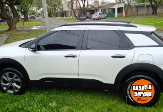 Autos - Citroen C4 Cactus 1.6 VTi Feel Pa 2020 Nafta 75000Km - En Venta
