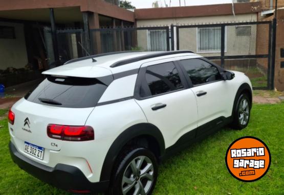 Autos - Citroen C4 Cactus 1.6 VTi Feel Pa 2020 Nafta 75000Km - En Venta