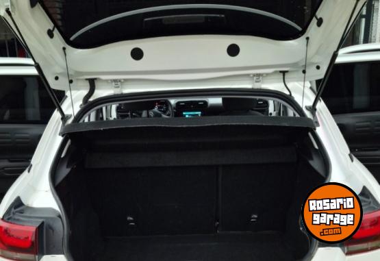Autos - Citroen C4 Cactus 1.6 VTi Feel Pa 2020 Nafta 75000Km - En Venta