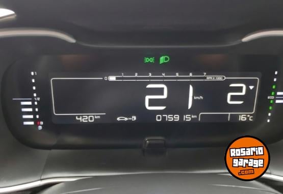 Autos - Citroen C4 Cactus 1.6 VTi Feel Pa 2020 Nafta 75000Km - En Venta