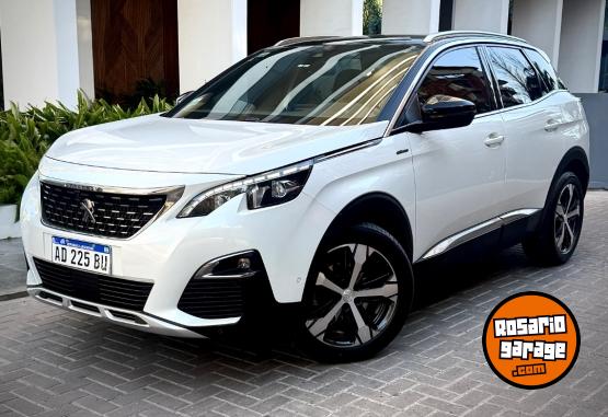 Autos - Peugeot 3008 GT HDI 2018 Diesel 110000Km - En Venta