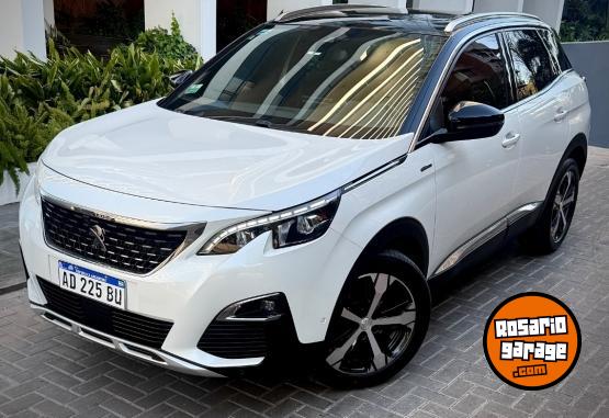 Autos - Peugeot 3008 GT HDI 2018 Diesel 110000Km - En Venta