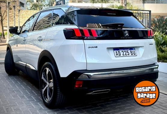 Autos - Peugeot 3008 GT HDI 2018 Diesel 110000Km - En Venta