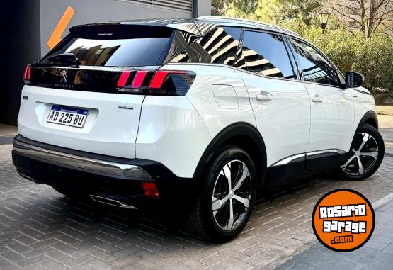 Autos - Peugeot 3008 GT HDI 2018 Diesel 110000Km - En Venta