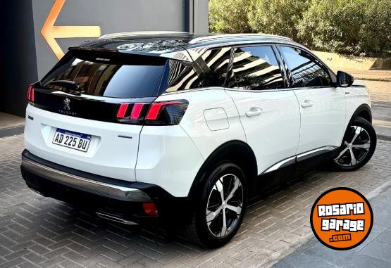 Autos - Peugeot 3008 GT HDI 2018 Diesel 110000Km - En Venta
