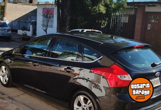 Autos - Ford Focus 2014 Nafta 160000Km - En Venta