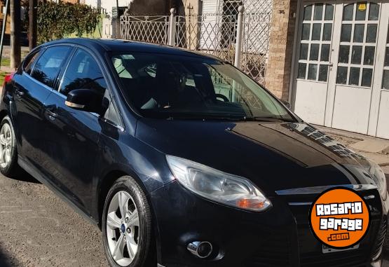 Autos - Ford Focus 2014 Nafta 160000Km - En Venta